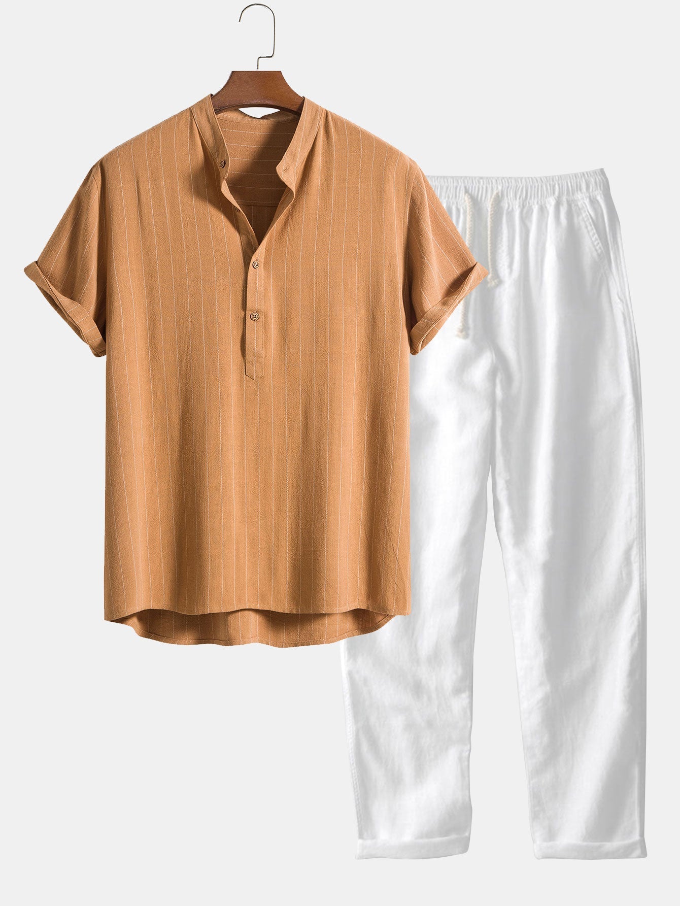 Grosrouvre™ - Short-Sleeved Set