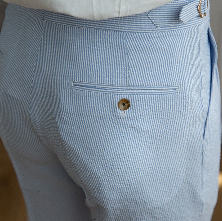 St. Tropez™ Airy Pantalon à plis