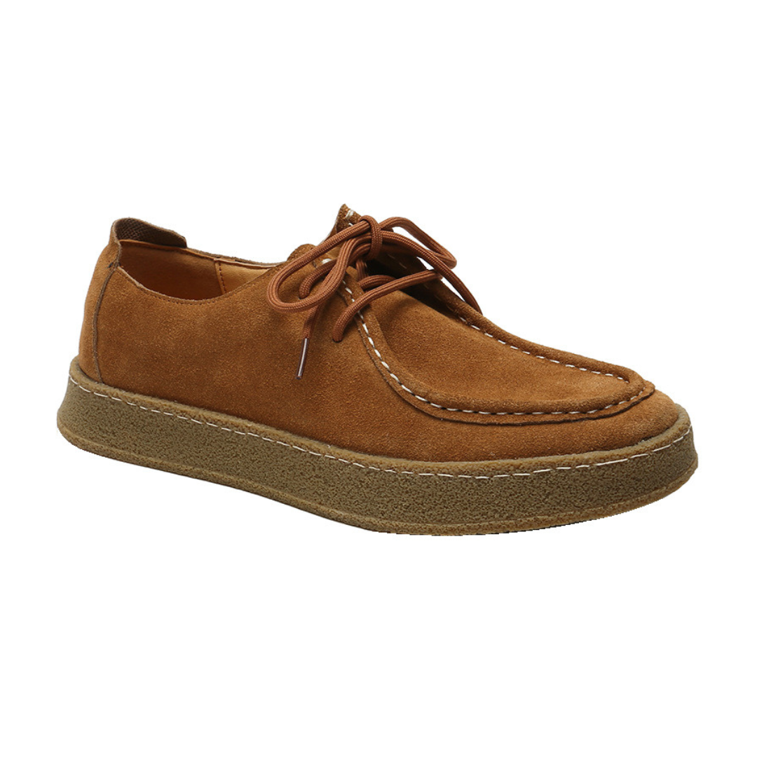 Premium Suede City Shoes