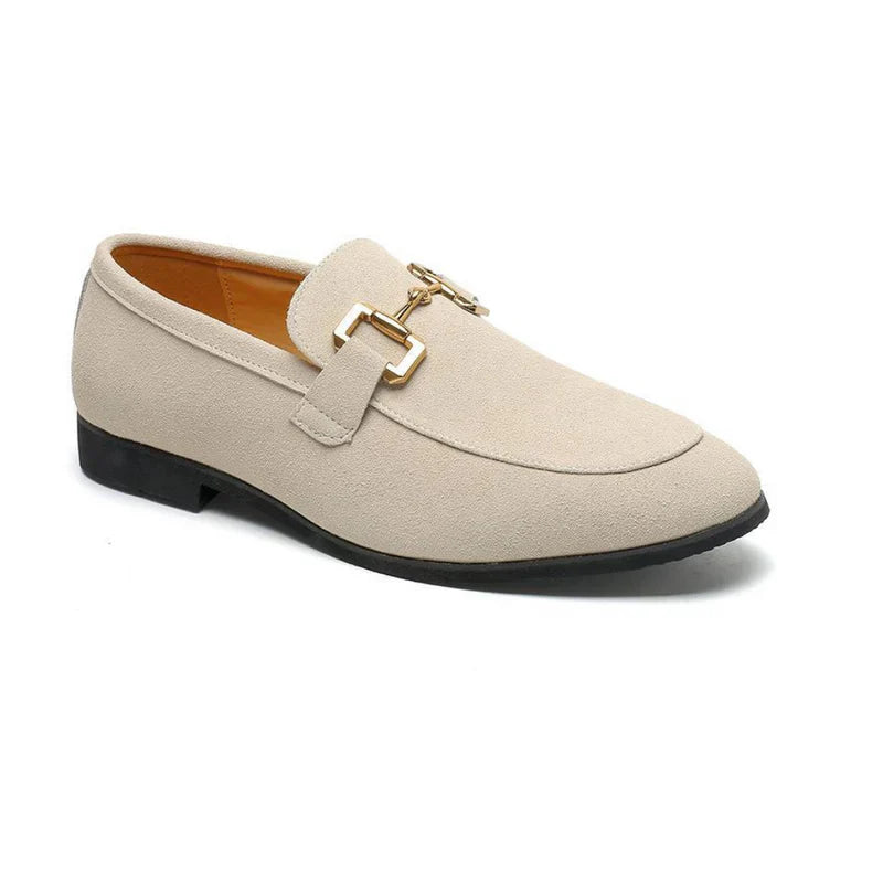 Luxury Suede Loafers