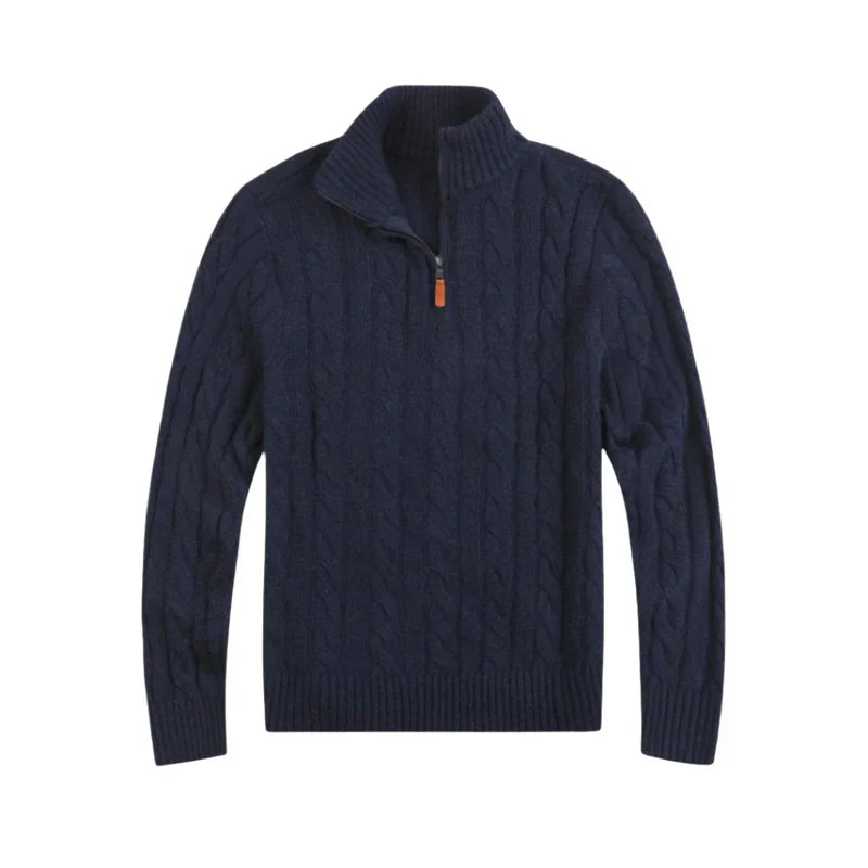 Verbier Half Zip Sweater