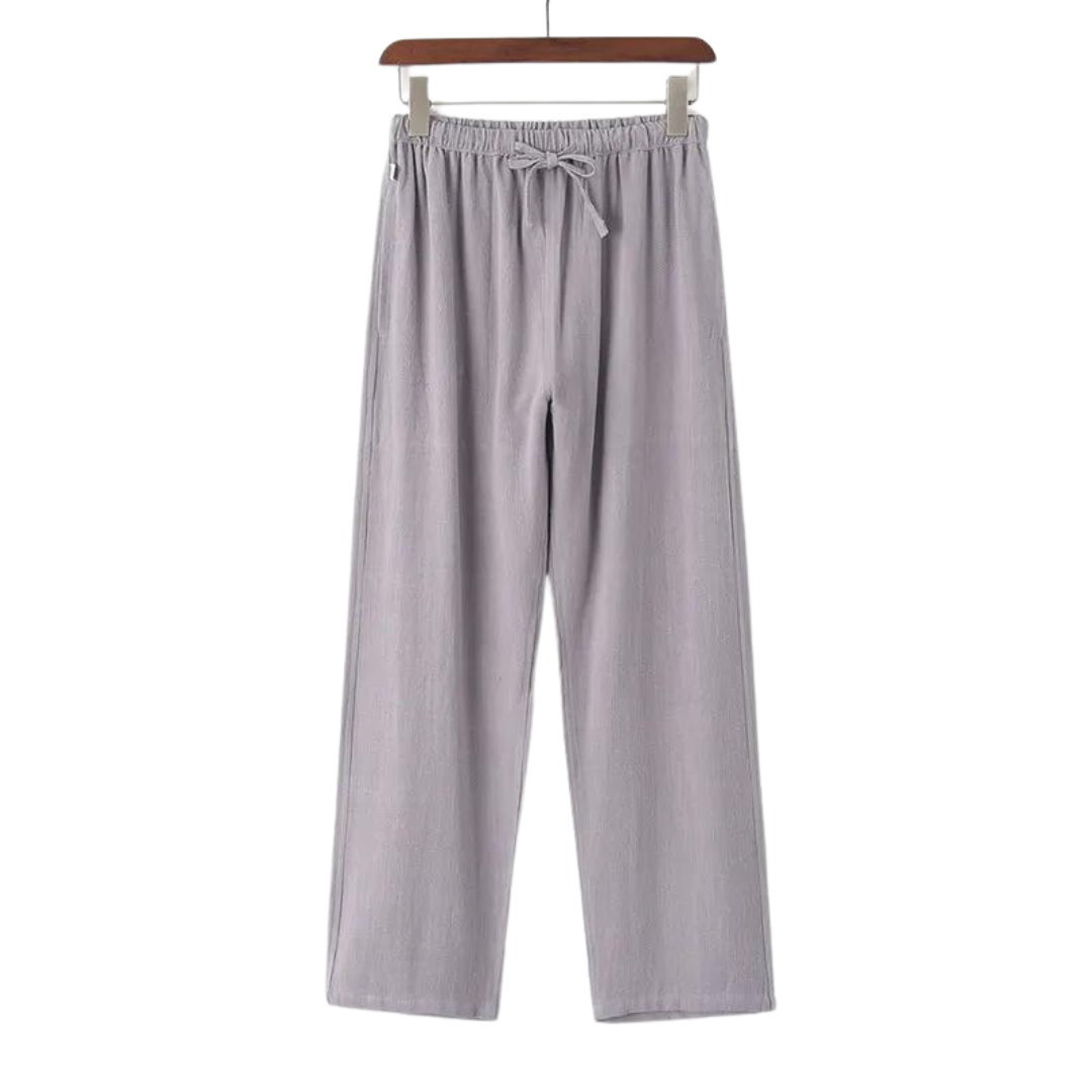 Paris™ - Pantalon En Lin (Oversized Fit)