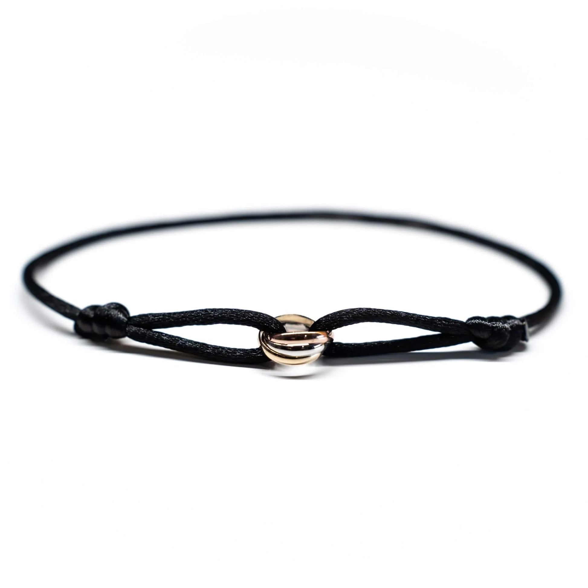 Paris™ Bracelet d'or