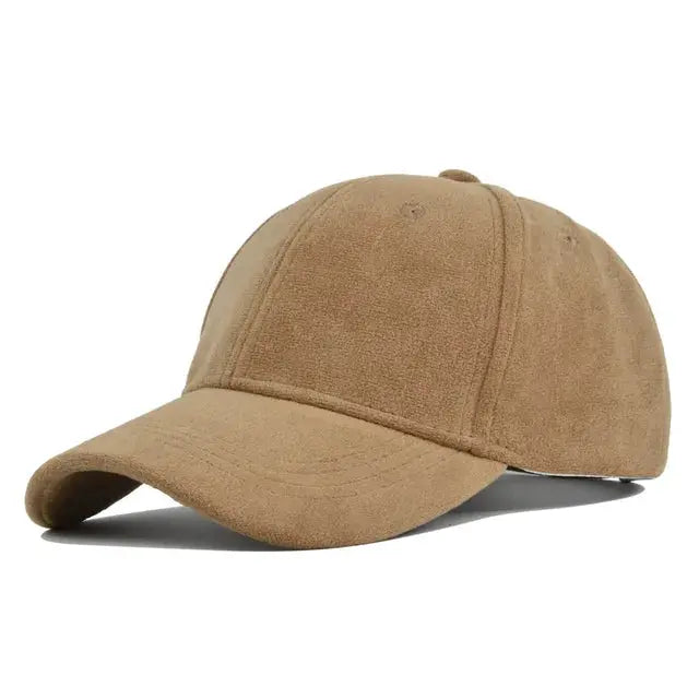 Casquette en Daim