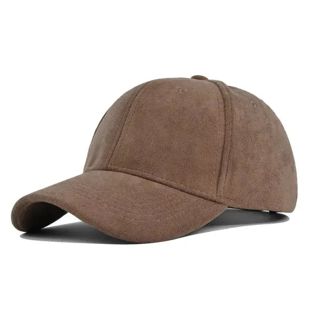 Casquette en Daim