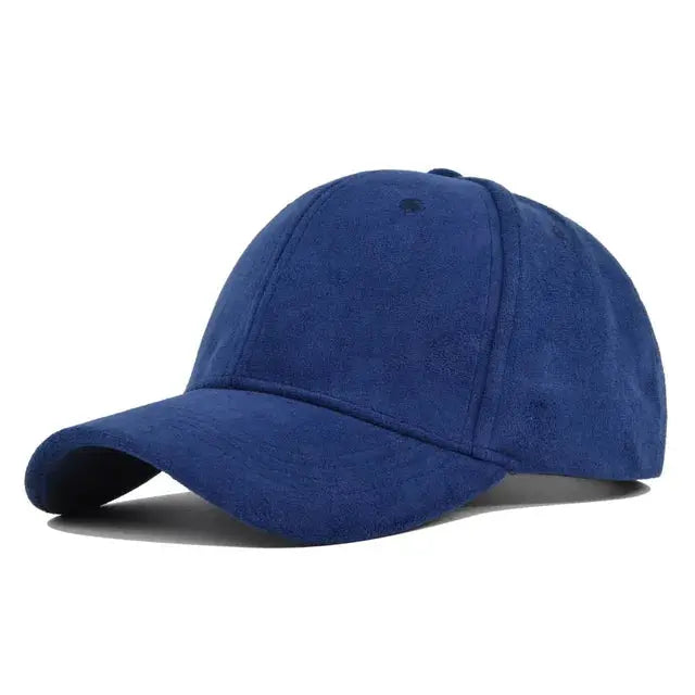 Casquette en Daim