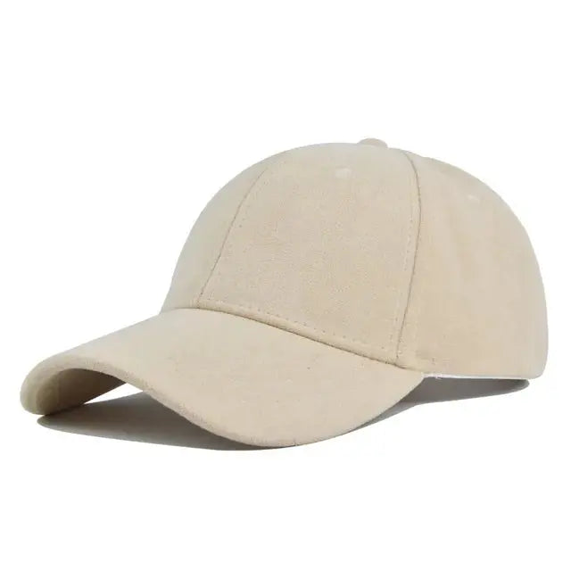 Casquette en Daim