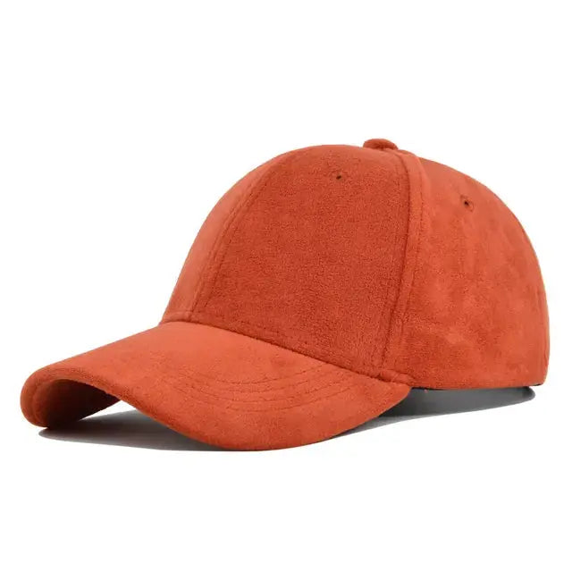 Casquette en Daim