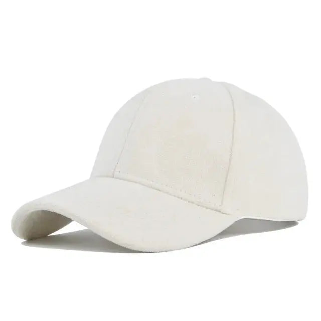 Casquette en Daim