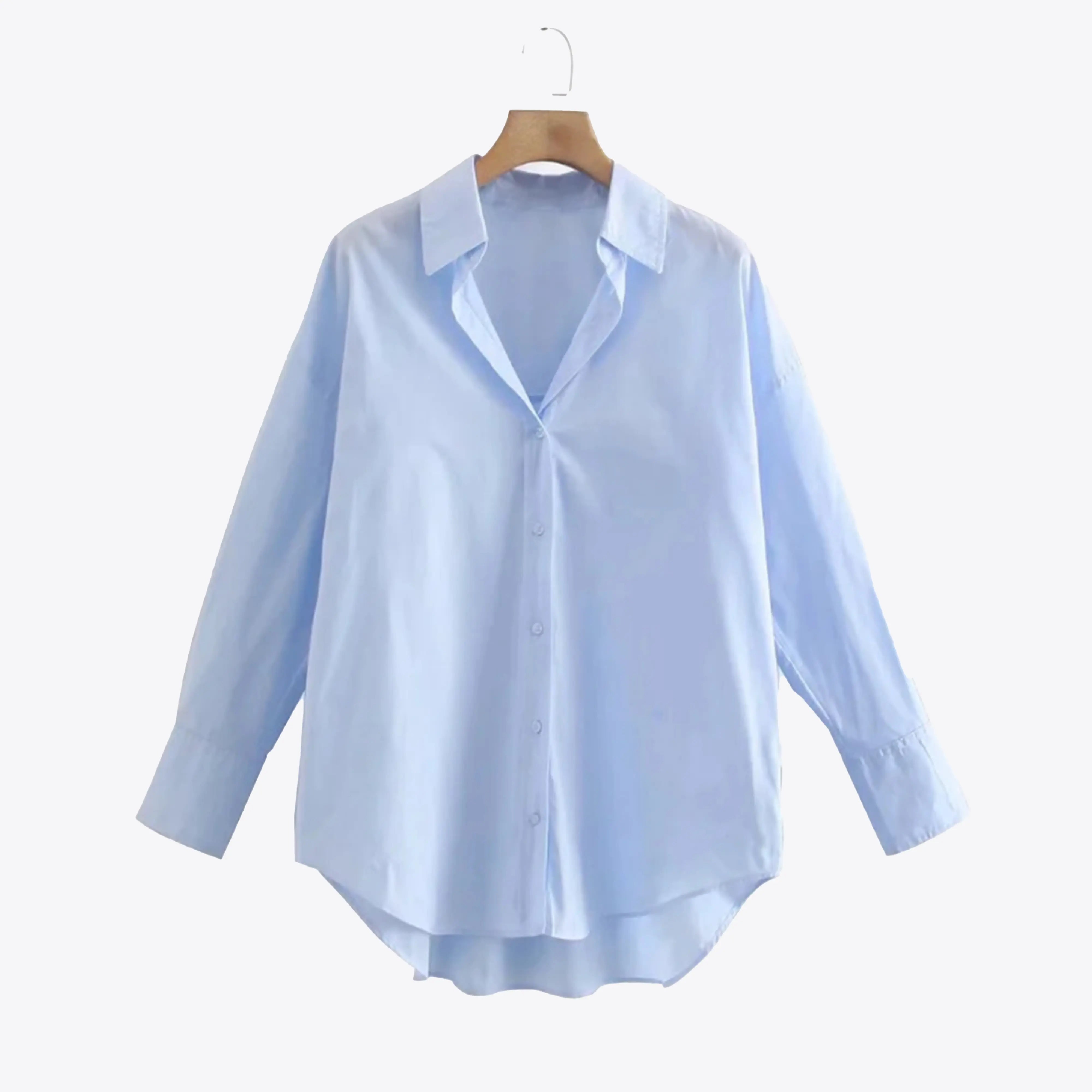 Light Blue Shirt