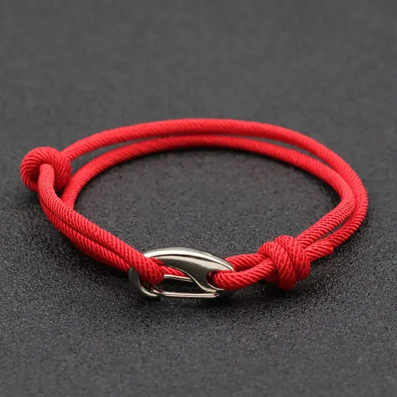 Bracelet De Corde