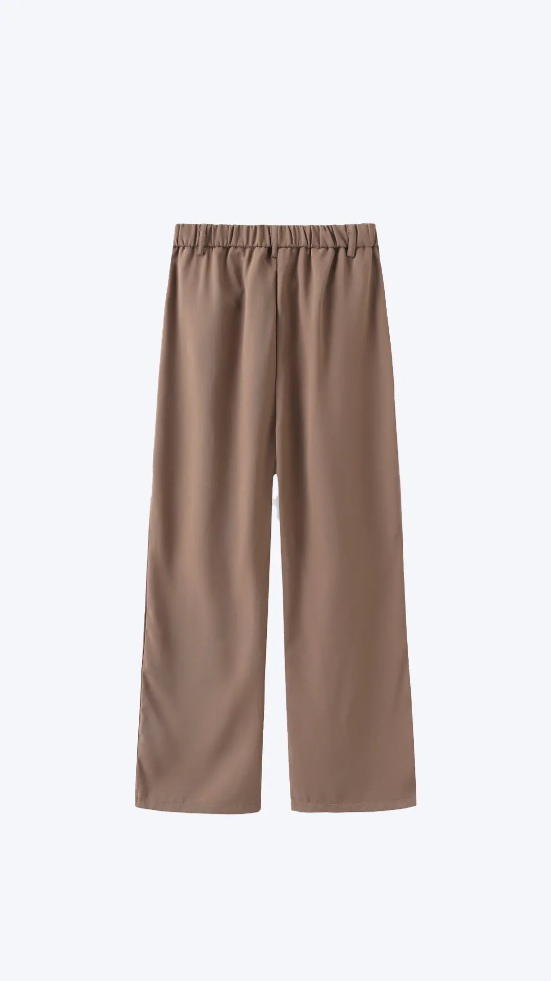 Pleat Pants