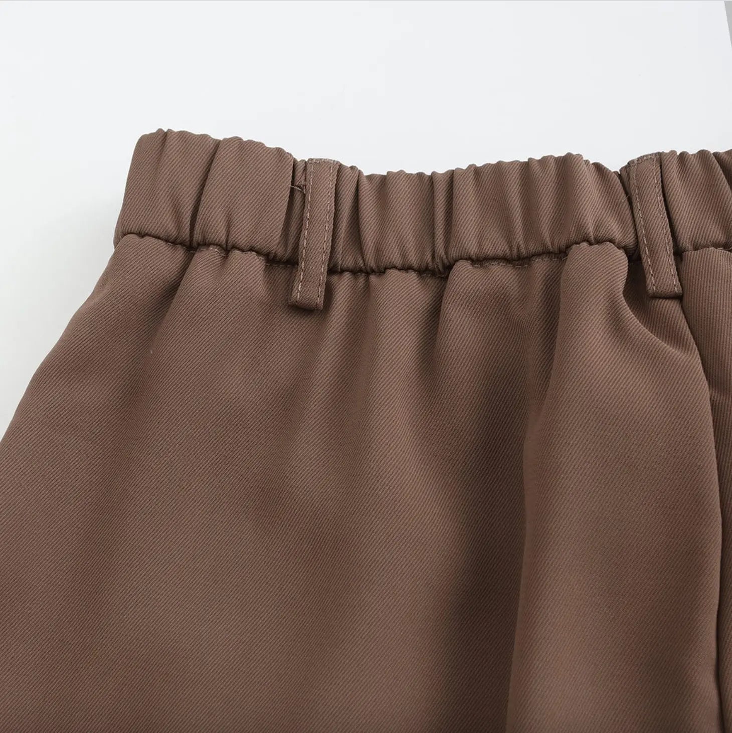 Pleat Pants