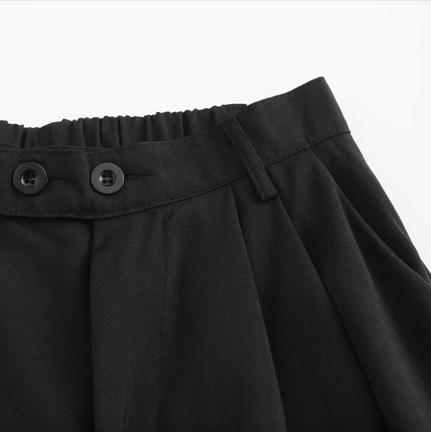 Pleat Pants