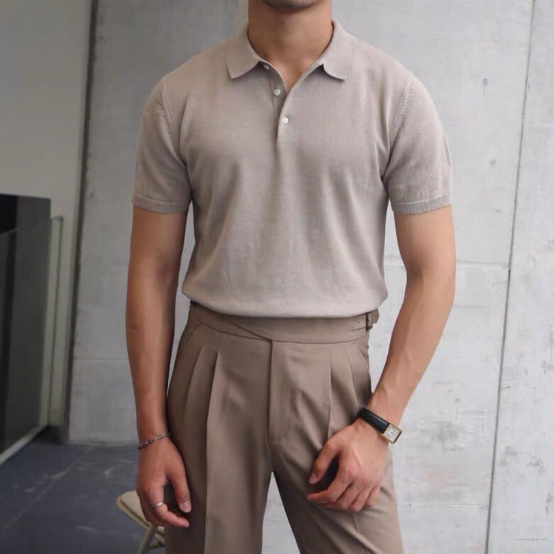 Samba Soft Touch Knit Polo