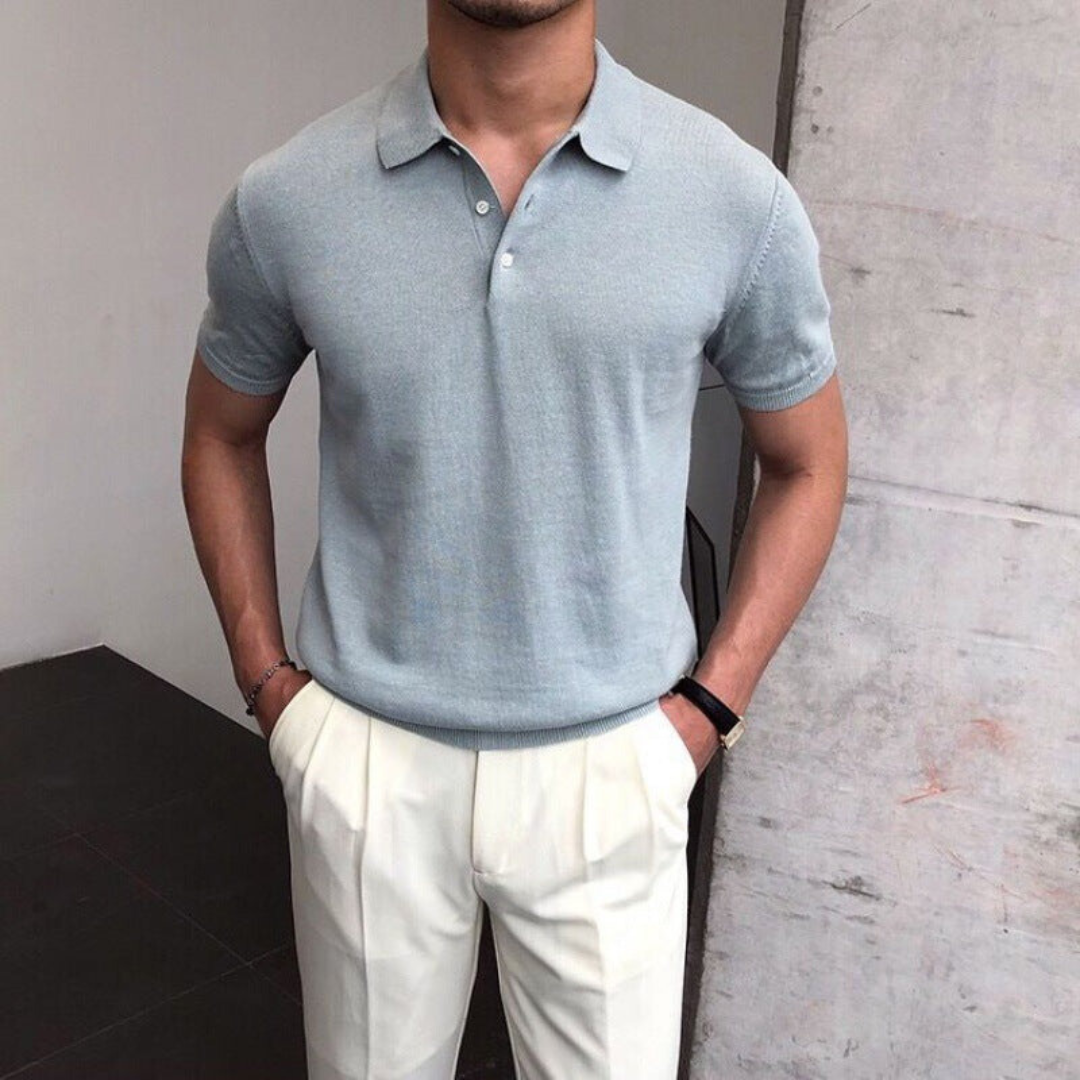 Samba Soft Touch Knit Polo