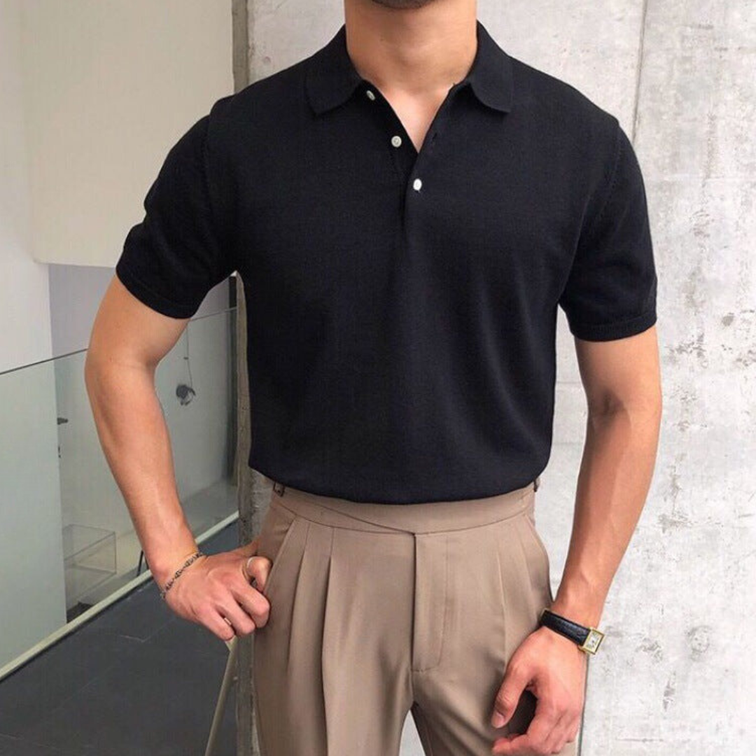 Samba Soft Touch Knit Polo