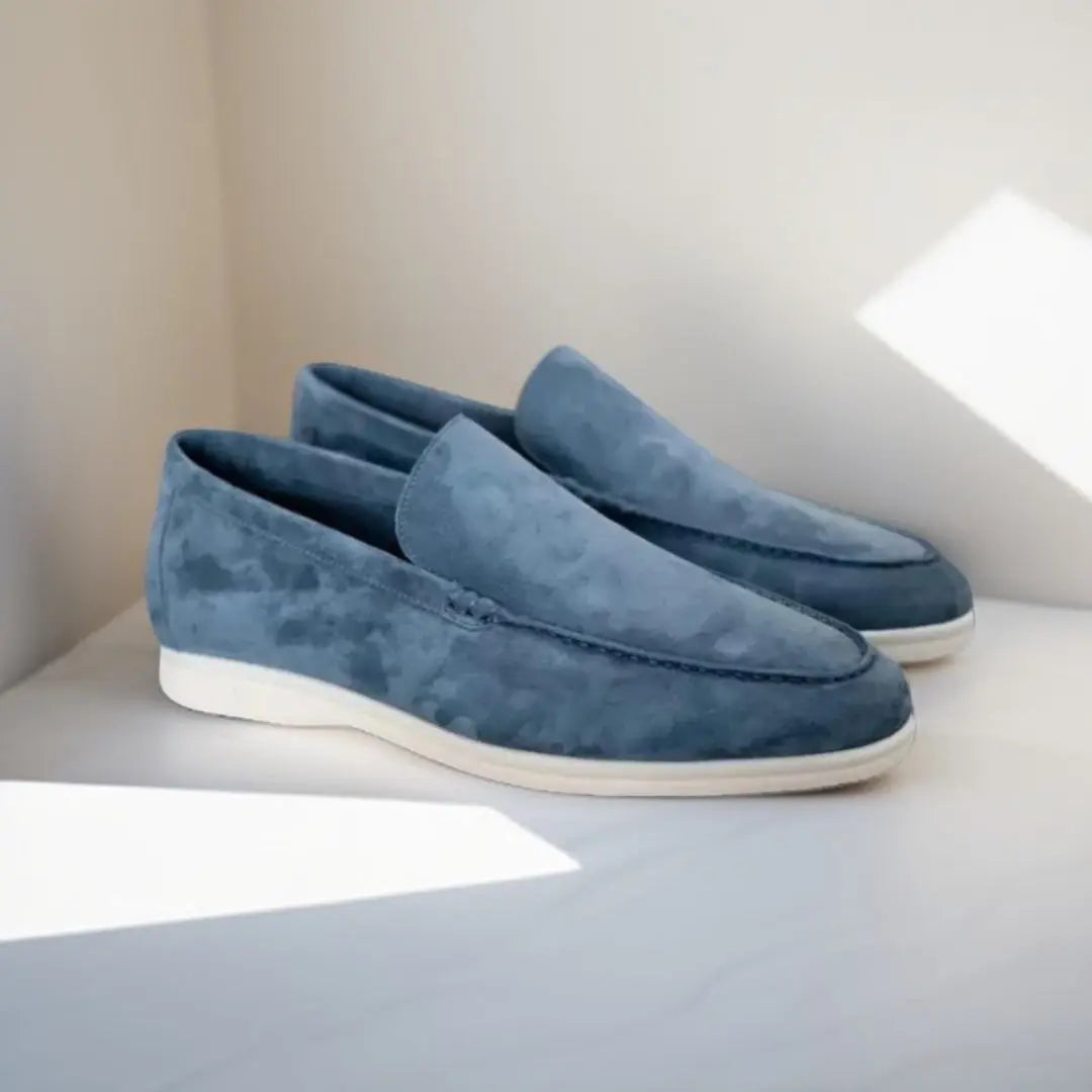 Paris™ Suède Moccasins