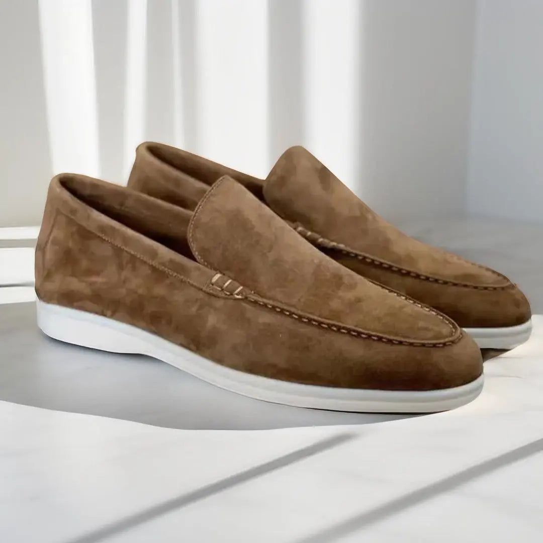 Paris™ Suède Moccasins