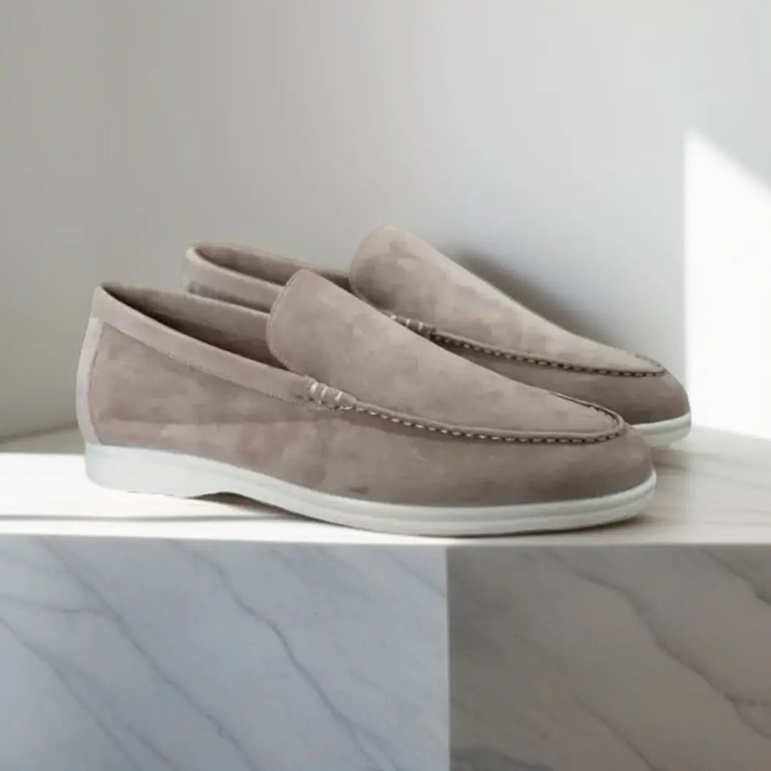 Paris™ Suède Moccasins