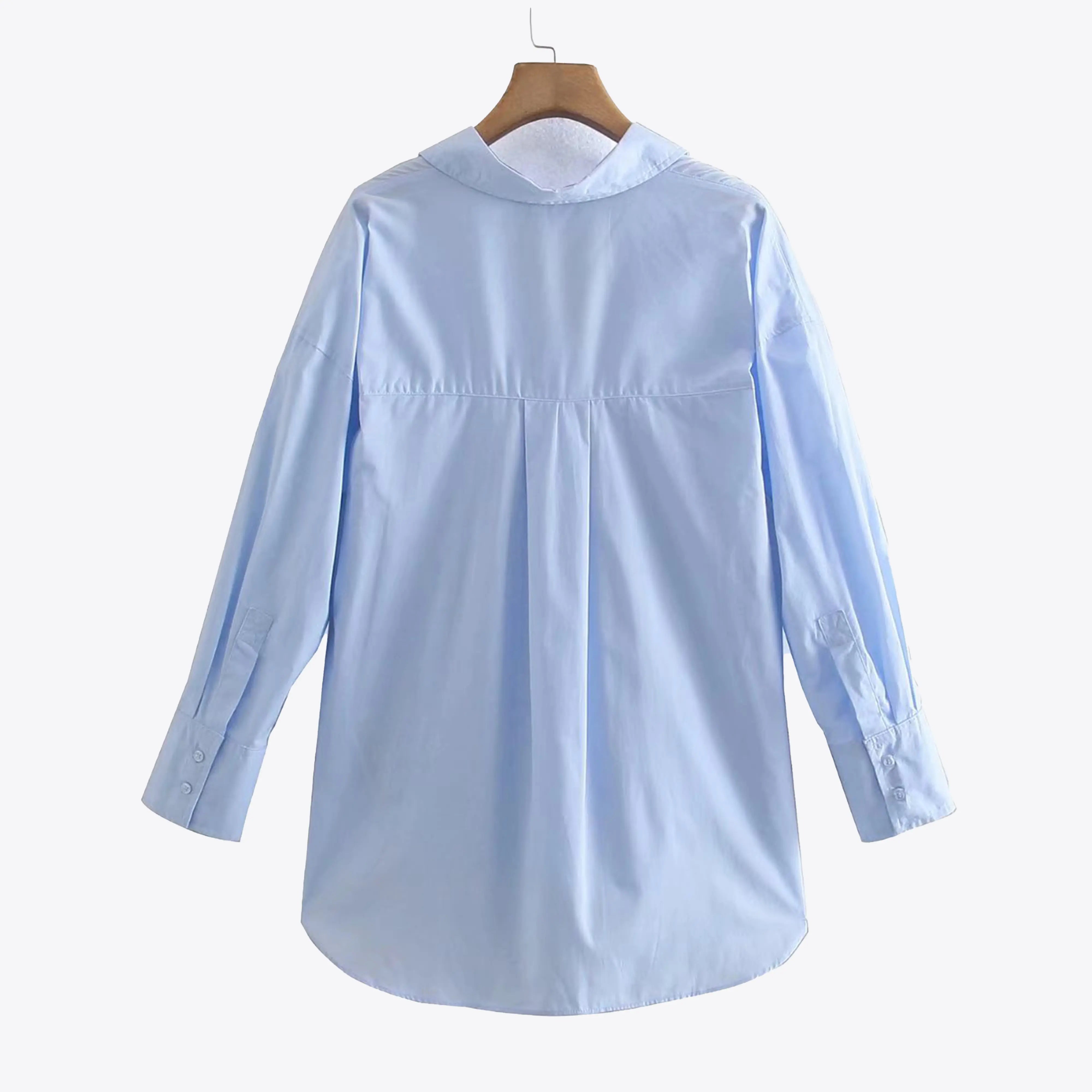 Light Blue Shirt