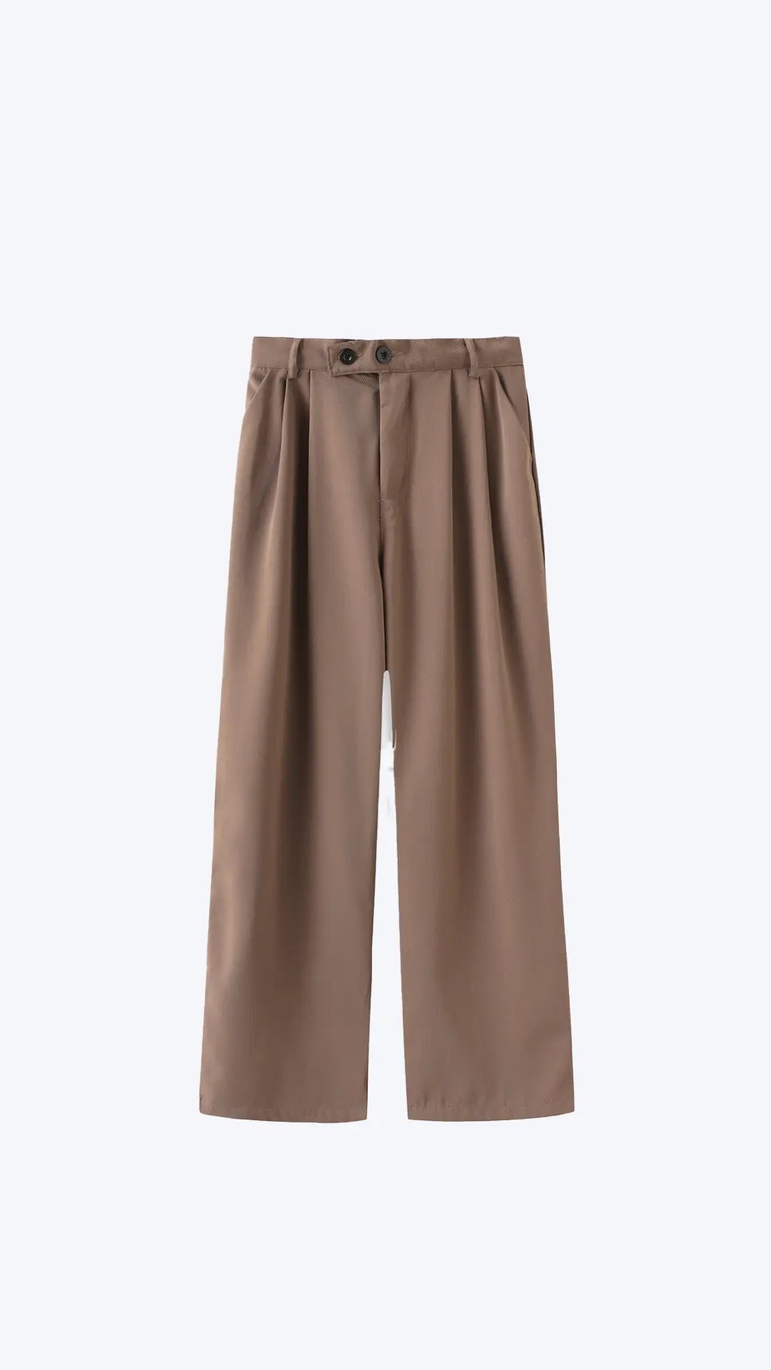 Pleat Pants