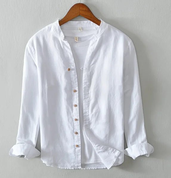 Positano Linen Shirt