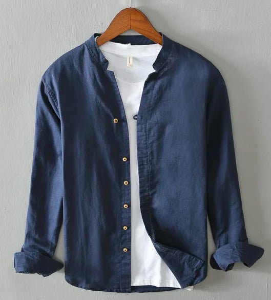 Positano Linen Shirt