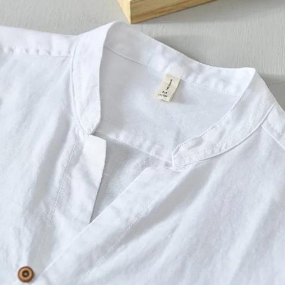 Positano Linen Shirt