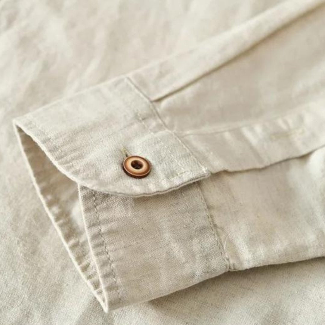 Positano Linen Shirt