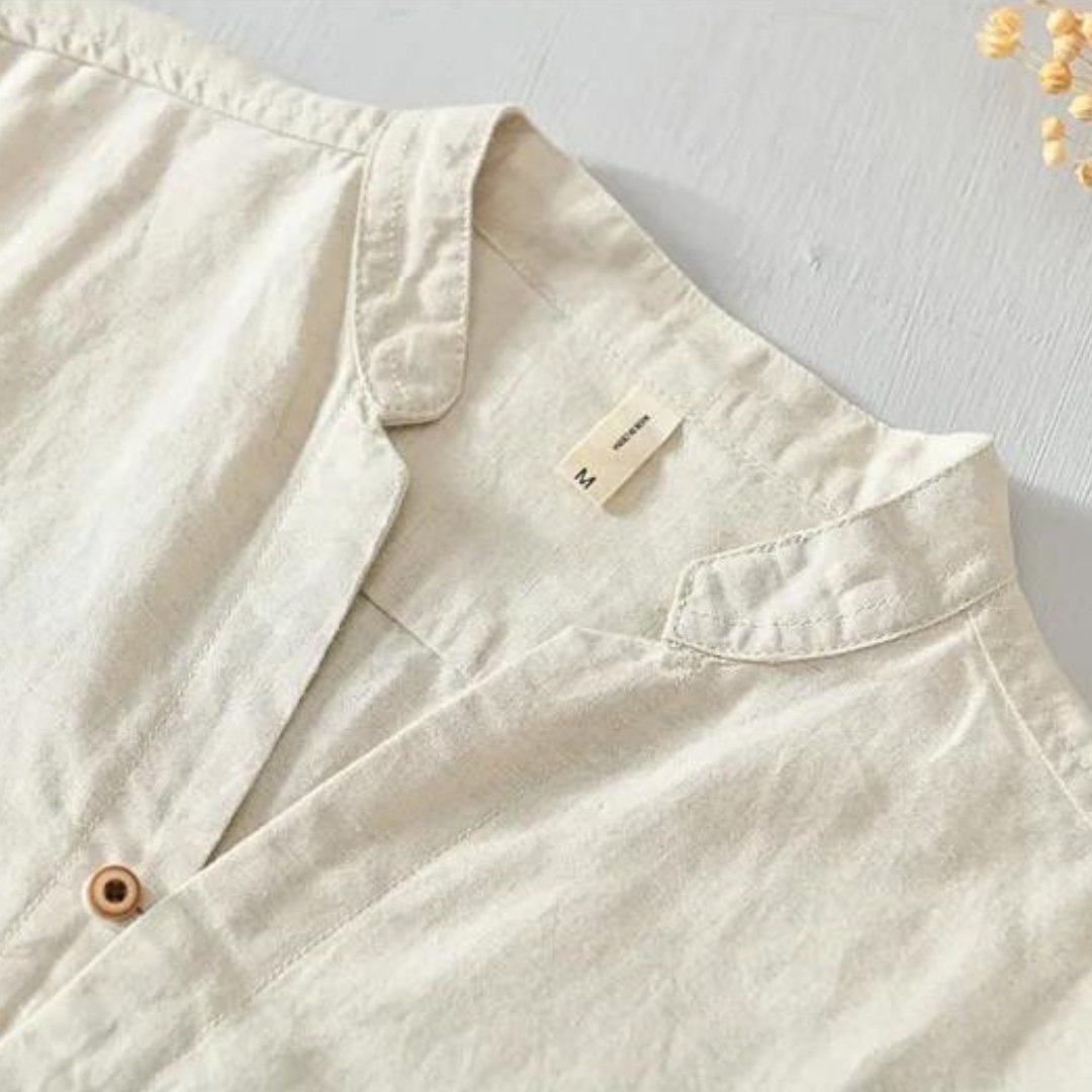 Positano Linen Shirt