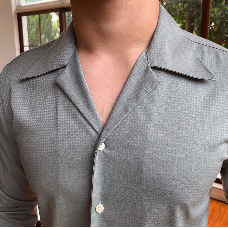 Tropez Bamboo Wrinkle Free Shirt